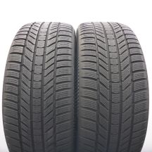 4. 255 40 21 4x CONTINENTAL 255/40 R21 ]102T XL WinterContact TS 870 P Winterreifen 2024 8-7,8mm