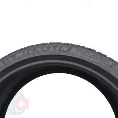4. 265 35 21 2x MICHELIN 265/35 R21 101V XL Pilot Alpin 5 Winterreifen 6,2-6,5mm