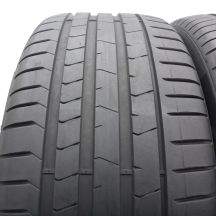 2. 275 40 21 2x PIRELLI 275/40 R21 107Y XL PZero BMW RunFlat Sommerreifen 2019 5,7-6mm