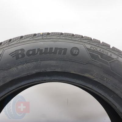 4. 225 65 17 2x BARUM 225/65 R17 106H XL Polaris 5 Winterreifen 2023 VOLL WIE NEU 