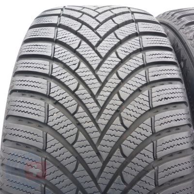 3. 225 45 17 2x SEMPERIT 225/45 R17 91H Speed-Grip 5 Winterreifen 2023/2025 8,2-7,5mm