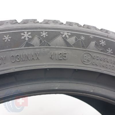 3. 225 45 17 4x SEMPERIT 225/45 R17 91H Speed-Grip 5 Winterreifen 2025 7,8mm WIE NEU 