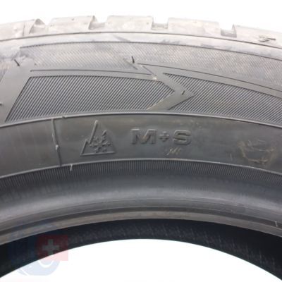 7.  235 50 20 4x GOODYEAR  235/50 R20 104T XL UltraGrip Perf+ Winterreifen 2024 VOLL WIE NEU  