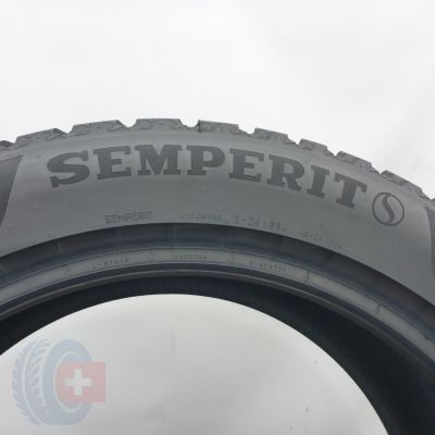 7. 215 50 18 4x SEMPERIT 215/50 R18 92V Speed-Grip 5 Winterreifen 2024 8,2-8mm WIE NEU