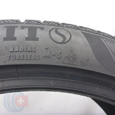 6. 235 40 19 2x SEMPERIT 235/40 R19 96V XL Speed-Grip 3 Winterreifen 2022 8,2mm