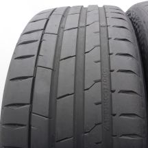 2. 245 45 18 2x CONTINENTAL 245/45 R18 100Y XL SportContact 7 MO1 Sommerreifen 2023 6,2mm
