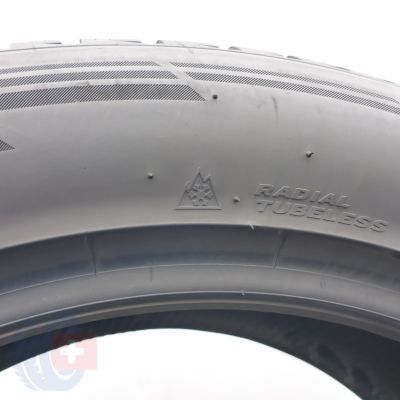 8. 235 55 19 4x HANKOOK 235/55 R19 105V XL Winter i cept evo3x Winterreifen 2022 8-7,5mm
