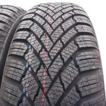 2. 165 65 14 2x CONTINENTAL 165/65 R14 79T WinterContact TS 860 Winterreifen 2021 UNGREBRAUCHT 