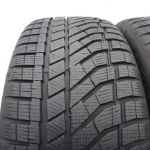 2. 2 x FALKEN 245/45 R18 100V XL EuroWinter HS02 PRO Winterreifen 2023 WIE NEU 7-7,5mm