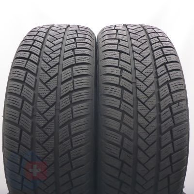 205 55 17 2x VREDESTEIN 205/55 R17 95V XL Wintrac Pro + Winterreifen 2024 7,5-7,8mm