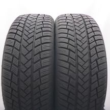 205 55 17 2x VREDESTEIN 205/55 R17 95V XL Wintrac Pro + Winterreifen 2024 7,5-7,8mm
