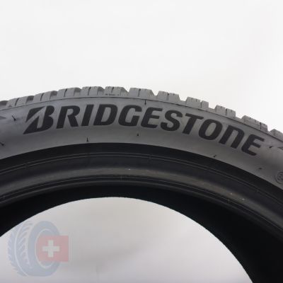 5. 285 40 21 2x BRIDGESTONE 285/40 R21 109V XL Blizzak LM005 Winterreifen 2025 7-6,8mm