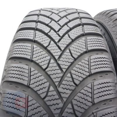 3. 185 65 15 2x SEMPERIT 185/65 R15 88T Speed-Grip 5 Winterreifen 2024 WIE NEU 7,2mm