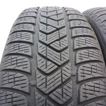 4. 215 65 17 2x PIRELLI 215/65 R17 99H Scorpion Winter Winterreifen 2017 5,9-6,3mm