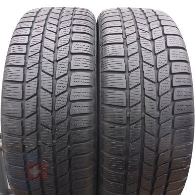 3. 4 x CONTINENTAL 205/50 R17 93V XL ContiContact TS815 Seal Ganzjahresreifen 2017, 2020 5,8-7mm