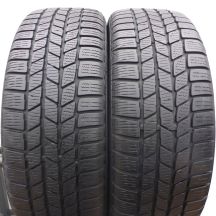 3. 4 x CONTINENTAL 205/50 R17 93V XL ContiContact TS815 Seal Ganzjahresreifen 2017, 2020 5,8-7mm