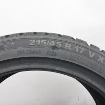7. 215 45 17 4x SEMPERIT 215/45 R17 91V XL Speed-Grip 5 Winterreifen 2024 8,2-8mm