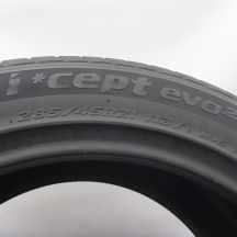 5. 285 45 21 2x HANKOOK 285/45 R21 113V Winter I Cept Evo 3 SUV A0 Winterreifen  2023/24 7,8-7,2mm