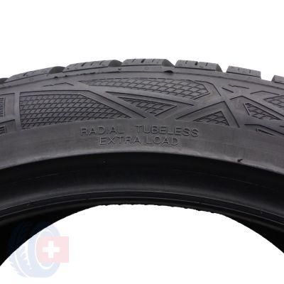 10. 245 40 18 4x VREDESTEIN 245/40 R18 97W XL Wintrac Pro Winterreifen 7,8-8,2mm 2022