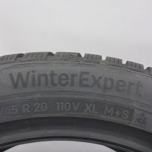 6. 275 45 20 4x UNIROYAL 275/45 R20 110V XL WinterExpert Winterreifen  2020/21  VOLL 