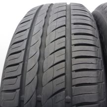 2. 195 60 15 2x PIRELLI 195/60 R15 88V Cinturato P1 Verde Sommerreifen 2023 6,3-6,5mm