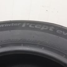 6. 235 60 17 2x HANKOOK 235/60 R17 106H XL Winter I Cept evo 3X Winterreifen 2025 Ungebraucht  