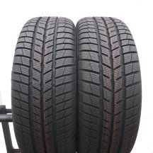 4. 4 x BARUM 225/60 R16 102V XL Polaris 5 Winterreifen 2018 WIE NEU VOLL