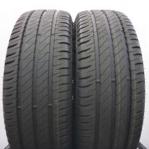 4.  215 65 16C 4x MICHELIN 215/65 R16C 106/104T Agilis 3 Sommereifen 2025  VOLL WIE NEU  