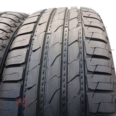 3. 215 60 17 2x NOKIAN 215/60 R17 100H XL Line SUV Sommerreifen 2017 8mm