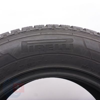 4.  205 70 15C 2x PIRELLI 205/70 R15C 106/104R Carrier Winter Winterreifen 2017 7,2-6,8mm 