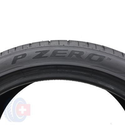 6. 275 35 20 2x PIRELLI 275/35 R20 102Y PZero BMW Sommerreifen 2022 6,8mm