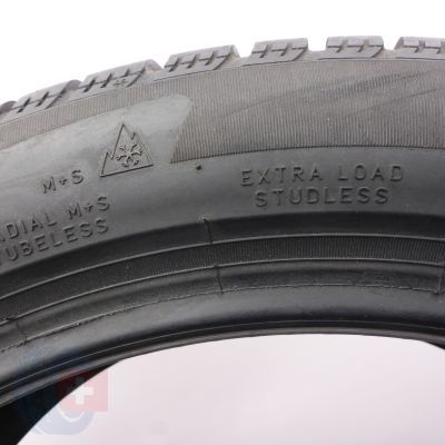 2. 195 55 17 4x PIRELLI 195/55 R17 92H XL Snowcontrol Winter 210 Serie 3 BMW Winterreifen 2016, 2017, 2021, 2022 7,2-8mm