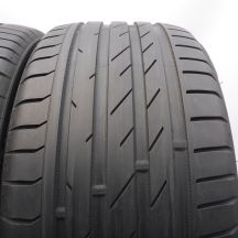 2. 255 35 18 2x NOKIAN 255/35 R18 94Y XL Zline Sommerreifen 2017 5,8-6mmn 