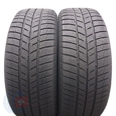 5. 235 55 18 4x BARUM 235/55 R18 104H XL Polaris 5 Winterreifen 6,8-7,2mm 2019
