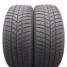 5. 235 55 18 4x BARUM 235/55 R18 104H XL Polaris 5 Winterreifen 6,8-7,2mm 2019