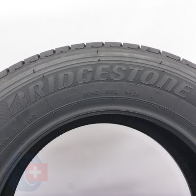5. 225 65 16C 1x BRIDGESTONE 225/65 R16C 112/110T Duravis R660 eco Sommerreifen 2021 VOLL WIE NEU