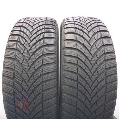225 55 17 2x SEMPERIT 225/55 R17 101V XL Speed-Grip 5 Winterreifen 2024 9-8,8mm WIE NEU 