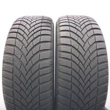 225 55 17 2x SEMPERIT 225/55 R17 101V XL Speed-Grip 5 Winterreifen 2024 9-8,8mm WIE NEU 