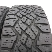 2. 255 55 19 4x GOODYEAR 255/55 R19 111Q XL Duratrac Wrangler Sommerreifen M+S 2021 8-10mm