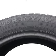 5. 4 x GISLAVED 215/55 R17 98V XL EuroFrost 6 Zima 2020 7,8-6,5mm