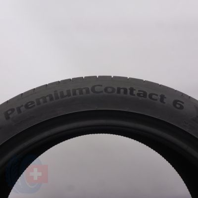 6. 215 45 17 2x CONTINENTAL 215/45 R17 87Y PremiumContact 6 Sommerreifen 2020 7,2mm
