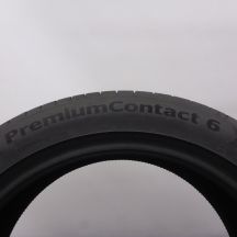 6. 215 45 17 2x CONTINENTAL 215/45 R17 87Y PremiumContact 6 Sommerreifen 2020 7,2mm