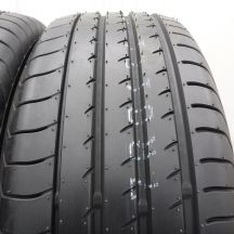 3. 255 60 17 4x YOKOHAMA 255/60 R17 110W XL Advan Sport V105 Sommerreifen 2018 WIE NEU VOLL