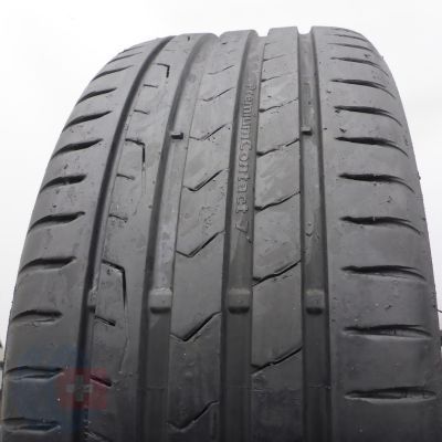 6. 225 45 17 1x CONTINENTAL 225/45 R17 91Y PremiumContact 7 Sommerreifen 2024 6,8mm