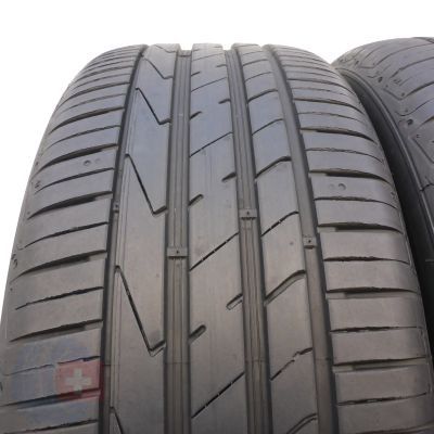 2. 2 x HANKOOK 235/55 R19 101Y MO Ventus S1 evo2 SUV K117A Sommerreifen 2023 6,8mm