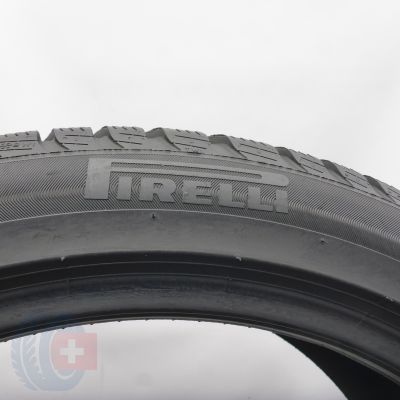 7. 225 45 19 2x PIRELLI 225/45 R19 96V Sottozero 3 Winter Winterreifen 2020 7-7,2mm