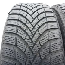 2. 215 50 18 4x SEMPERIT 215/50 R18 92V Speed-Grip 5 Winterreifen 2024/25 8,8-7,8mm WIE NEU 