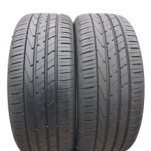 235 55 18 2x HANKOOK 235/55 R18 100V Ventus S1 evo 2 SUV Sommerreifen 2022 6,5-6,8mm