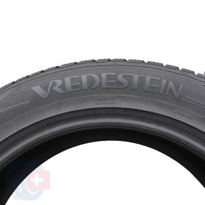 6. 225/55 R18 4x VREDESTEIN 102V XL Wintrac Pro Winterreifen 2019 6,8-7,2mm