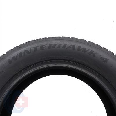 5. 225 65 17 FIRESTONE 225/65 R17 106H XL Winterhawk 4 Winterreifen 2023 8,2mm WIE NEU